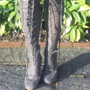 Gypsy Dharma boots